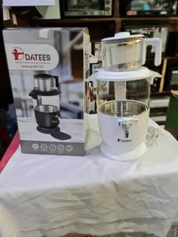 چای ساز سماوری داتیس مدل 150 سفید