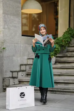 دامن مخمل - کد S05