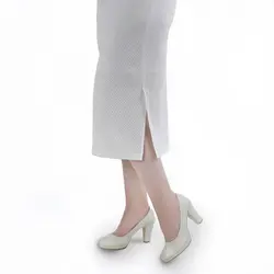 دامن ژاکارد - کد S03