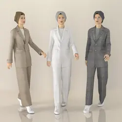 شلوار - کد T03