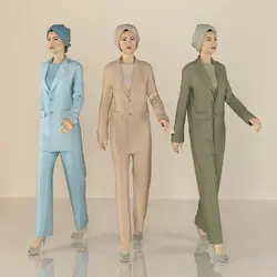 شلوار - کد T04