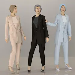 شلوار - کد T02