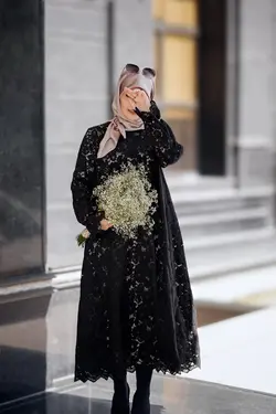 پیراهن - کد D07
