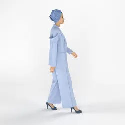 شلوار - کد T08