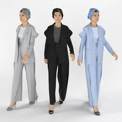 شلوار - کد T08