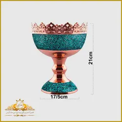 آجیل خوری فیروزه کوب سایز 4