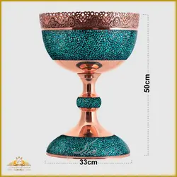 آجیل خوری فیروزه کوبی سوپر