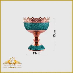 آجیل خوری فیروزه کوب سایز 2