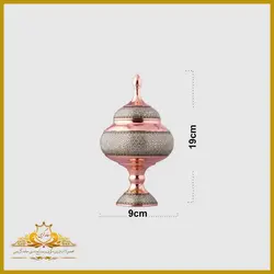 شکلات خوری 1 مس و خاتم
