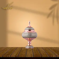 شکلات خوری 1 مس و خاتم