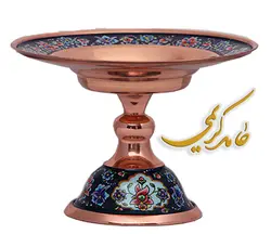 شیرینی خوری  مس و پرداز 1