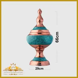 شکلات خوری فیروزه کوبی سوپر بزرگ