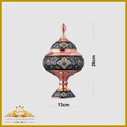 شکلات خوری مس و پرداز 3