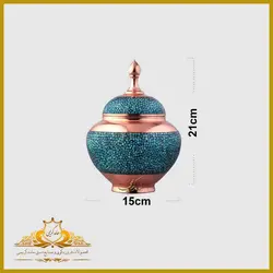قندان سیبی کوچک