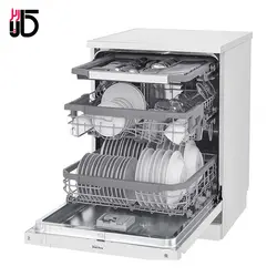 ماشین ظرفشویی ال جی مدل XD88W