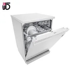 ماشین ظرفشویی ال جی مدل LG XD64W Dishwasher                             XD64W