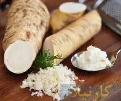 بذر ترب کوهی (بسته 10 عددی) بسته بندی اورجینال - فروشگاه بذر و نهال کارنیلا :: تنها مرجع تخصصی بذر اورجینال ایران:: - 13 - آبان - 1401