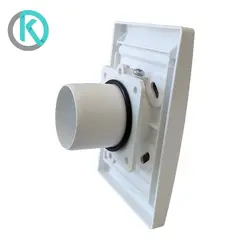 پریز مکنده مستطیلی جارو مرکزی جنس درجه 1 - شرکت کارو