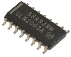 آی سی ULN2003 (SMD) - کاوش الکترونیک