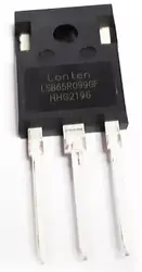 ترانزیستور ماسفت LSB65R099GF - کاوش الکترونیک