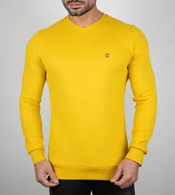 پلیور ساده یقه هفت