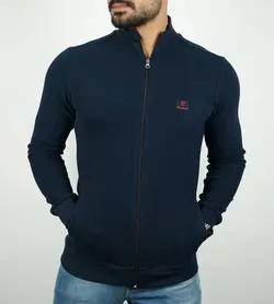 سوئی شرت یقه ایستاده تمام زیپ کد EZ11-5