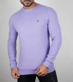 پلیور ساده یقه گرد