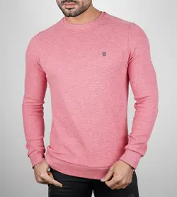 پلیور ساده یقه گرد