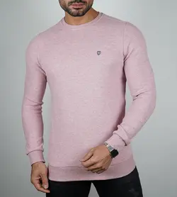 پلیور ساده یقه گرد