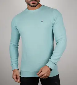 پلیور ساده یقه گرد