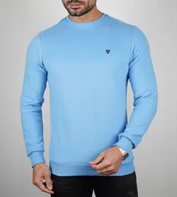 پلیور ساده یقه گرد