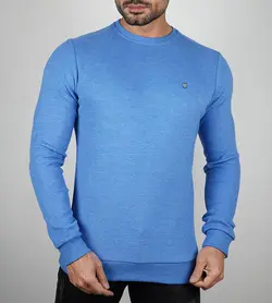 پلیور ساده یقه گرد