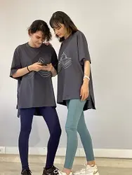 تیشرت لانگ - کلور | Kellowear