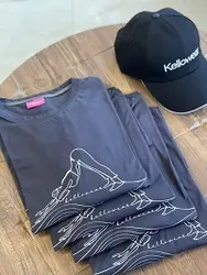تیشرت لانگ - کلور | Kellowear