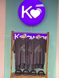 تیشرت لانگ - کلور | Kellowear
