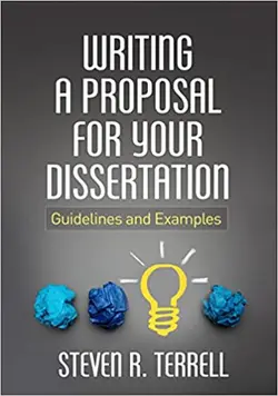 کتاب Writing a Proposal for Your Dissertation