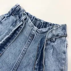 شلوار بگ جین