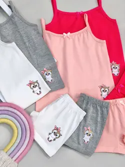 شورت رکابی دخترونه