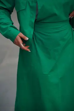 ست کت و بیلر دامن