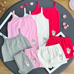 شورت رکابی دخترونه