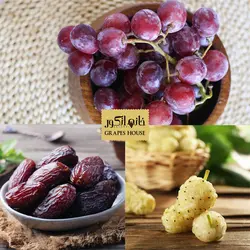 بیسکوییت حلوامغزین بزرگ