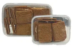 بیسکوییت حلوامغزین کوچک