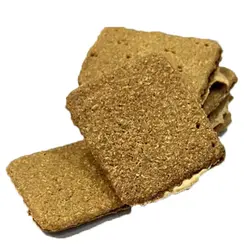 بیسکوییت حلوامغزین کوچک