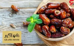 شیره خرما(۷۰۰گرمی)