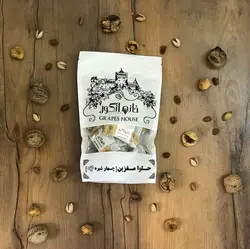 حلوامغزین چهارشیره بزرگ