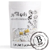 حلوامغزین چهارشیره چهارمغز بزرگ