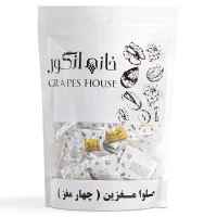 حلوامغزین چهارشیره چهارمغز بزرگ