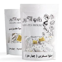 حلوامغزین چهارشیره چهارمغز بزرگ