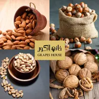 حلوامغزین چهارشیره چهارمغز بزرگ
