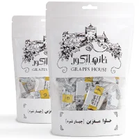 حلوامغزین چهارشیره کوچک